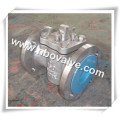 API/DIN General Valve Plug Valve (X47H)